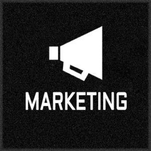 Marketing Services Button Vanilla