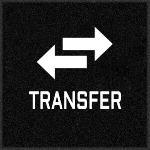 Transfer Services Button Vanilla